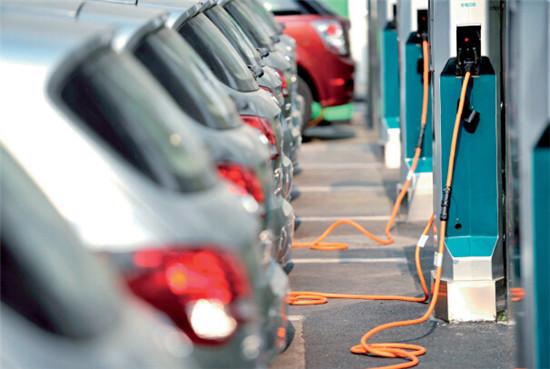 2020年满足百万电动车充电需求