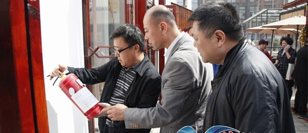 全区开展安全生产大排查 切实防范安全事故的发生