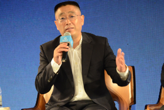 蓝光集团董事局主席杨铿