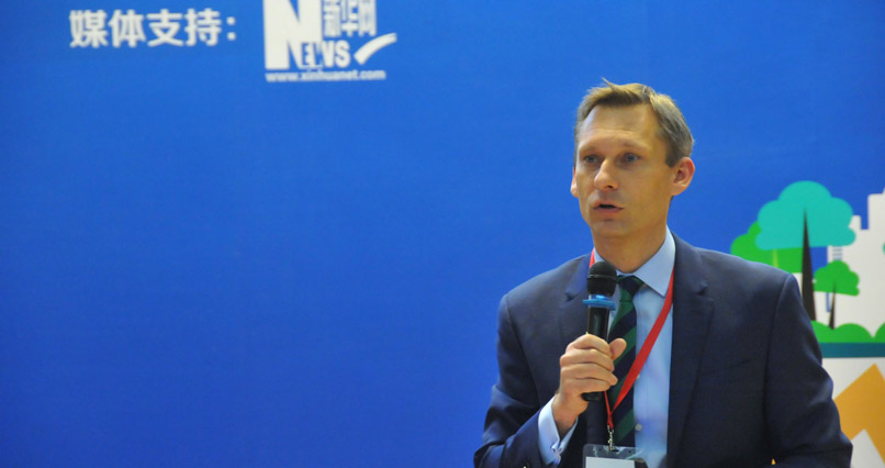 捷信中国首席执行官伊戈尔&middot;普柴洛夫斯基