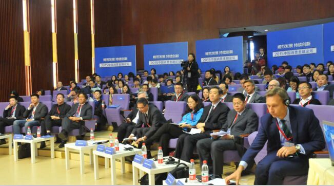 清华CCWE在京发布国内首份消费金融研究报告