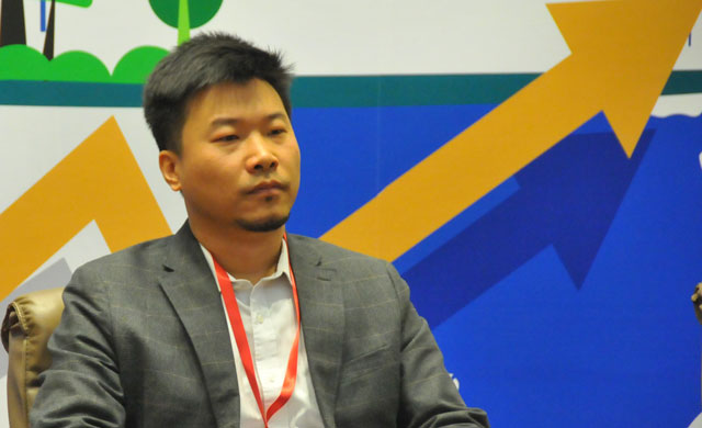 许凌：消费金融是快消品