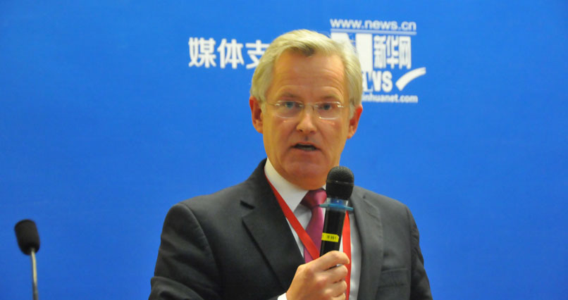 PPF集团最高管理委员会委员梅恺威