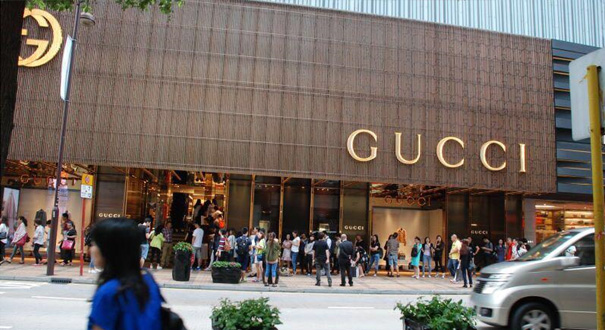 GUCCI三季度未扭亏亚太营收跌17% 新设计师非业绩万能药