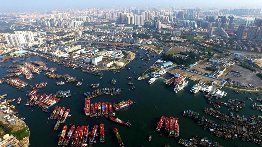 新华社五论"十二五"到"十三五"历史跨越