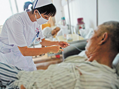 "健康中国"写入十三五规划