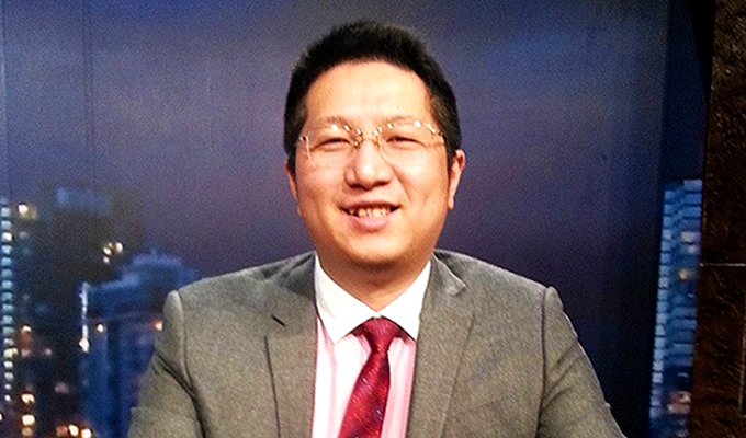 明星私募涉嫌操纵股价被查 叶飞究竟何许人也