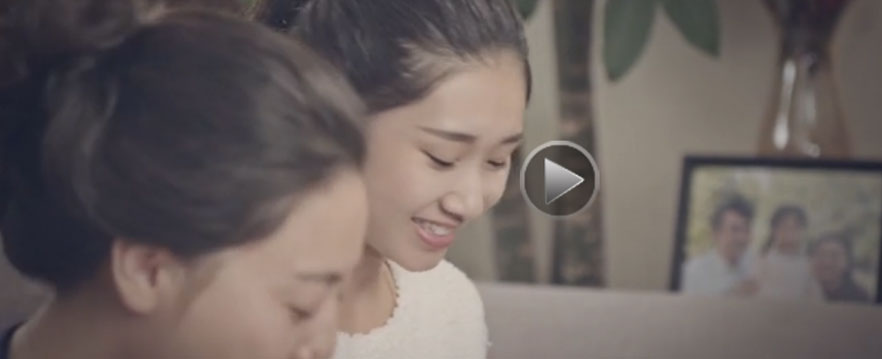 建行微电影《成长日记》