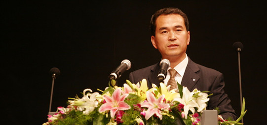 一汽-大众张丕杰:提前布局 车界未来三大风向标