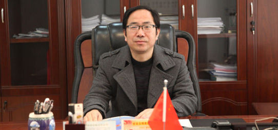 汉钢董事长武军强:“十三五”将使“中国梦”更具体化务实化