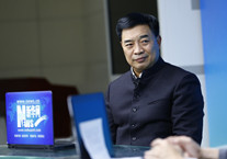 专访今麦郎董事长范现国