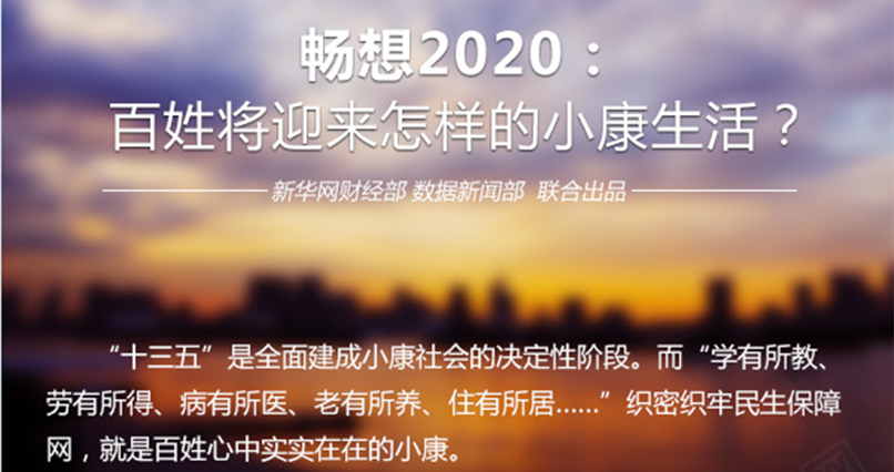 2020年,百姓将迎来怎样的小康生活?