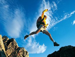 中国体育产业化起点非常高