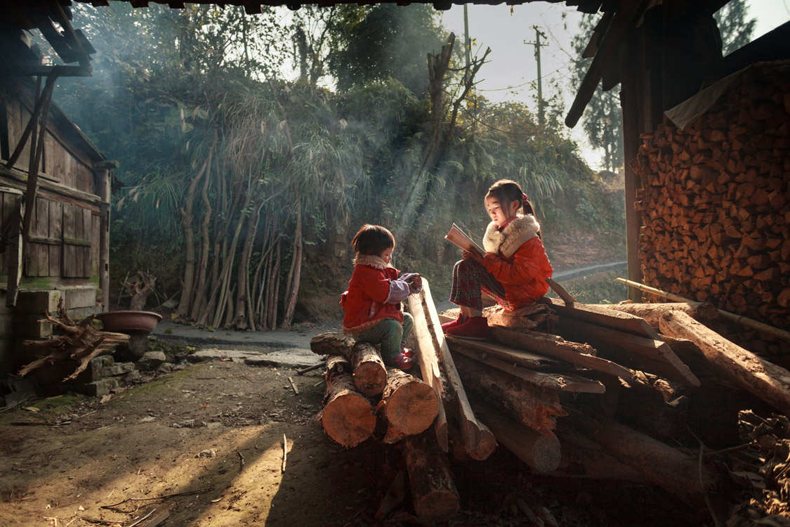 《早课》 刘俊阳/摄