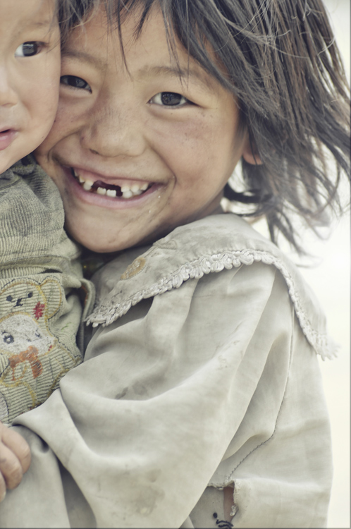 《长大》 郭小天/摄