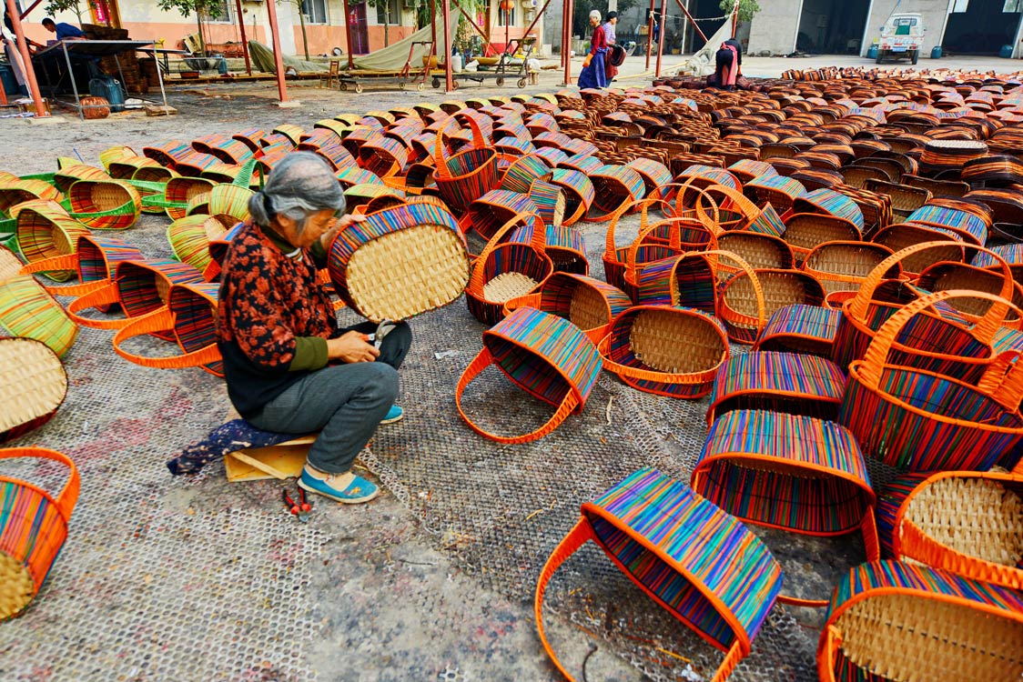 《精修》 张彪/摄