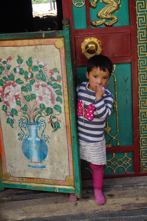 《希望》 邹贝/摄