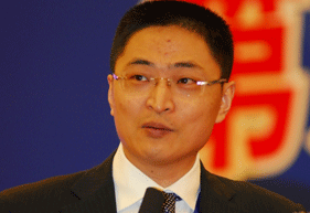 姚子平（中国五矿副总经理）