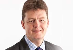 Tim Cobbold（UBM首席执行官）