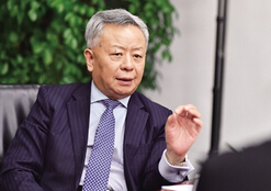 “我们的所作所为必须令人信服”——金立群眼中的亚投行