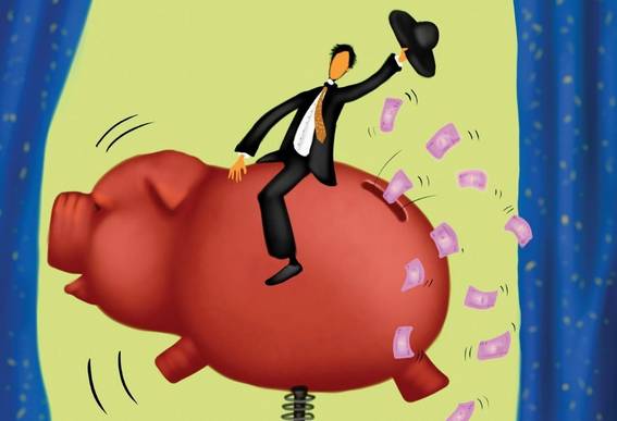 2015年国内十大财经热词