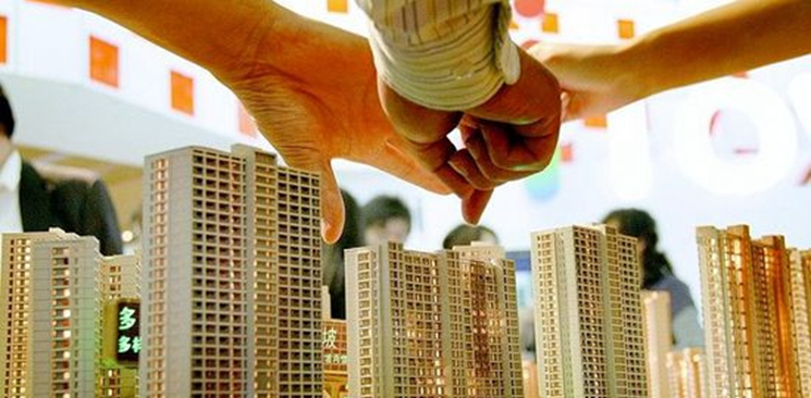 一线城市楼市节后为何火速升温?