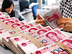 政府钱袋子瘪了吗?