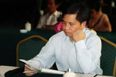吴立强：追梦华泰