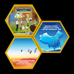 专属代理门店创新