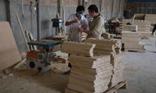 开立第一家特色支行&mdash;&mdash;杜曲支行