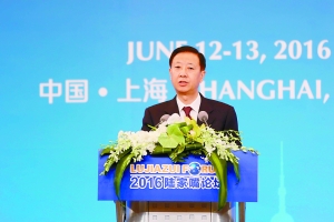 证监会副主席姜洋：推进并购重组市场化改革 择时启动深港通