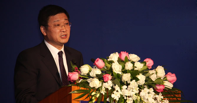 银监会副主席郭利根：普惠金融不是全民办金融