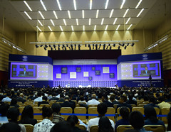 达沃斯现场直击