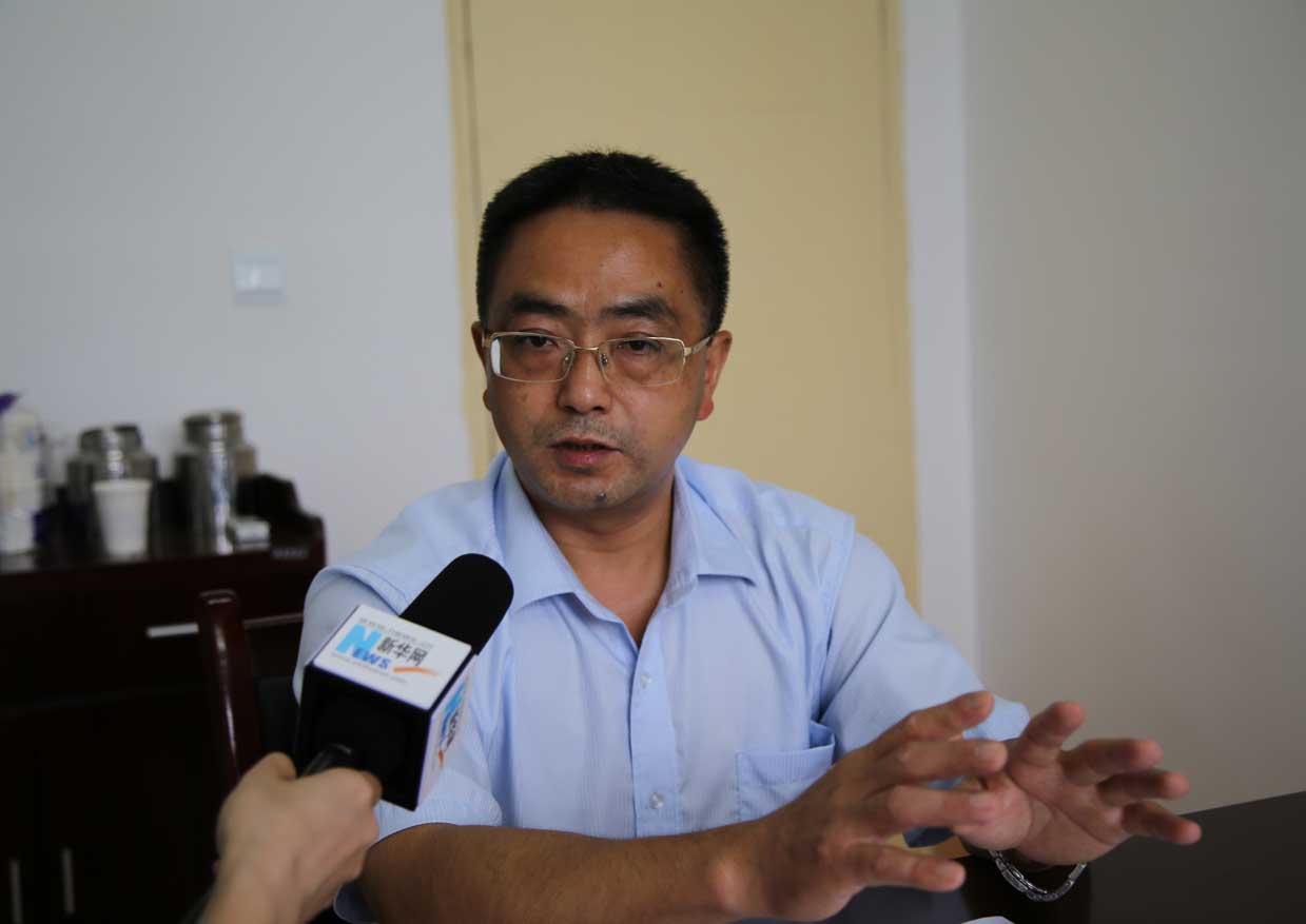 延伸金融行业&ldquo;服务半径&rdquo; 促进金融服务均等化&mdash;&mdash;访安徽省六安市舒城县副县长汤中明