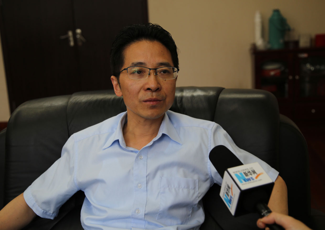 未来农村普惠金融市场将大有可为&mdash;&mdash;访徽商银行舒城支行行长李宏中