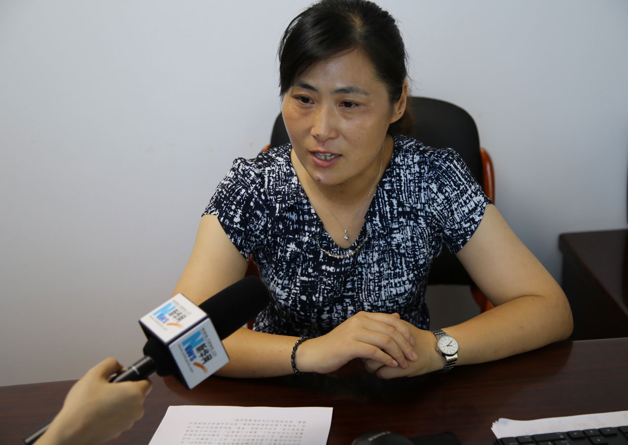 做普惠金融就要实实在在地让惠于民&mdash;&mdash;访人民银行舒城县支行行长彭菊颍