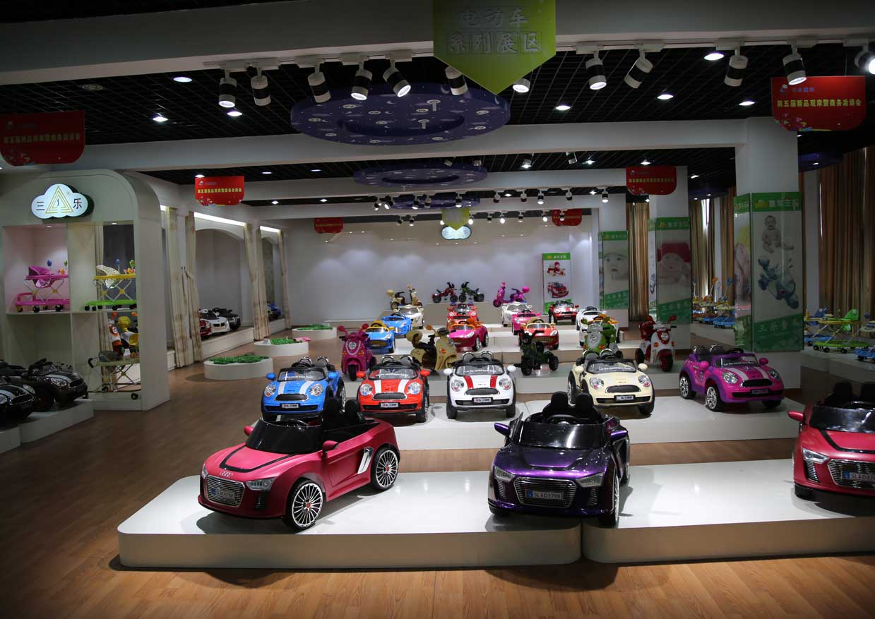 童车企业：破解&ldquo;融资贵&rdquo;，为中小企业松绑