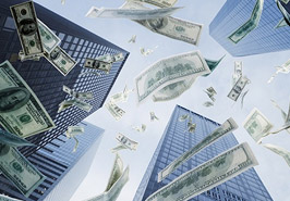 楼市正在拯救上市公司