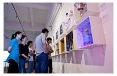 再生历程 由工业园区到创意文化园区