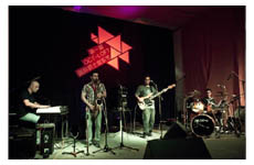 第一届OCT-LOFT 国际爵士音乐节