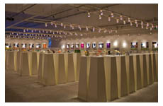 VITRA设计博物馆100张经典椅子收藏模型展