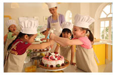 华侨城全面进军儿童文化产业