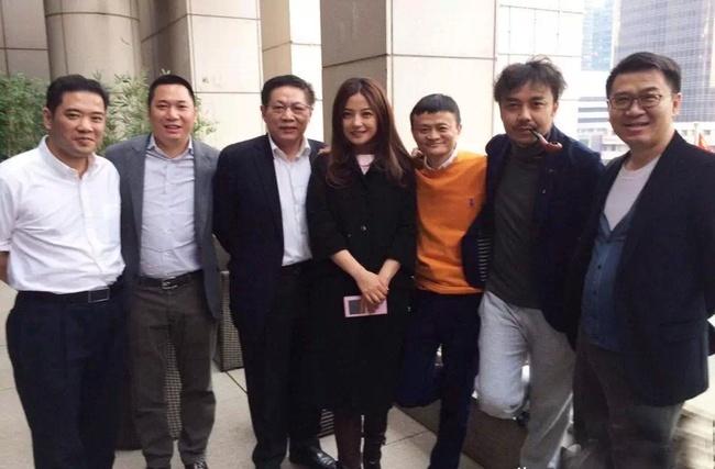 赵薇亮出57亿家底