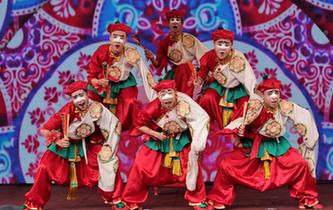 2017香港歡樂春節文化廟會開幕