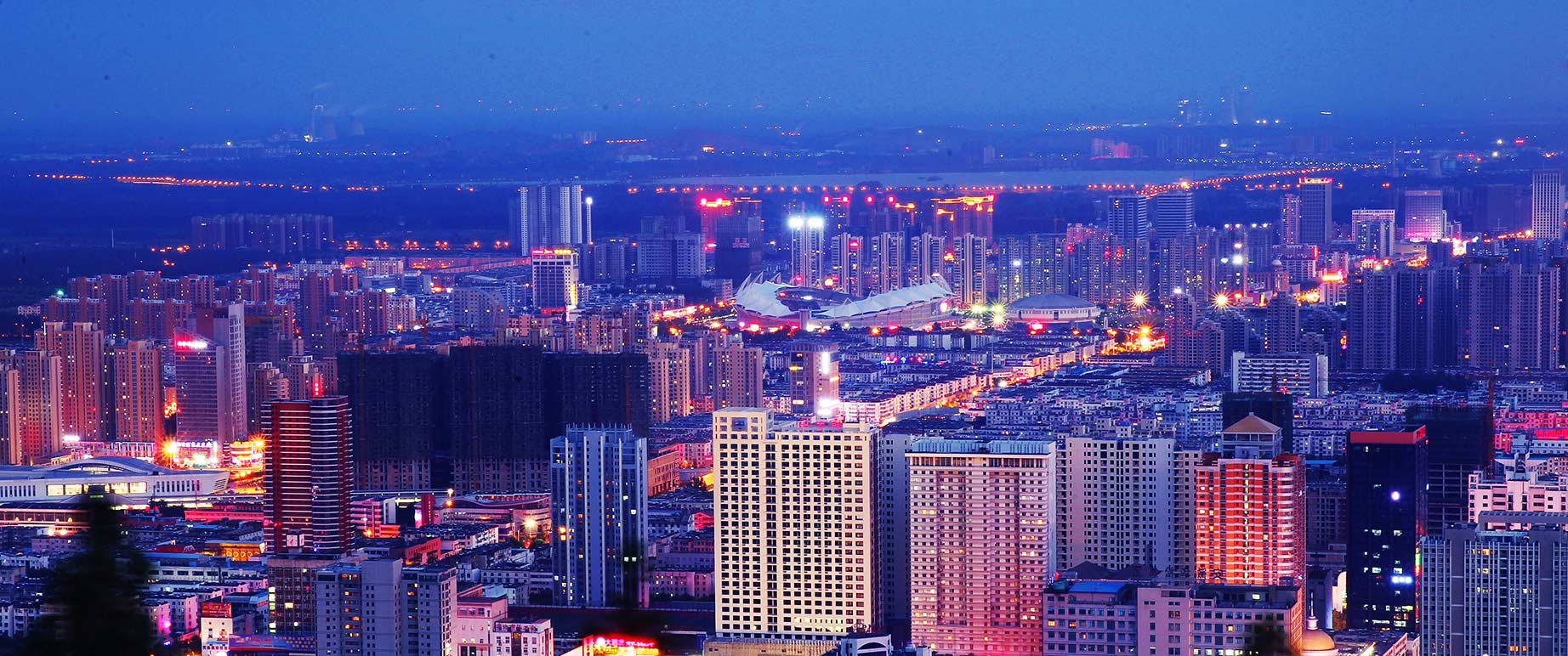 安徽淮北：一座傳統工業城市的轉型崛起紀實