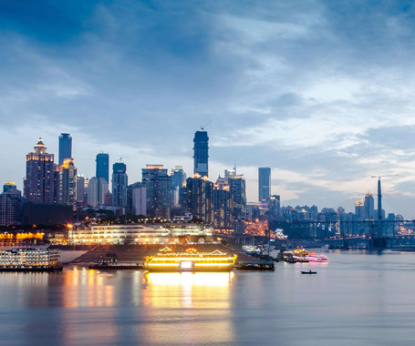 重庆自贸区：西部大开发战略重要支点