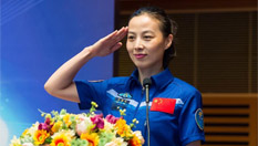 &ldquo;太空教師&rdquo;王亞平與澳門青年分享太空經歷