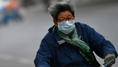 北方遭遇今年最強沙塵天氣