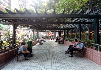 香港的人文細節