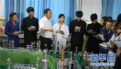 孙珩超：宝塔石化已实现上下游、产学研一体化布局